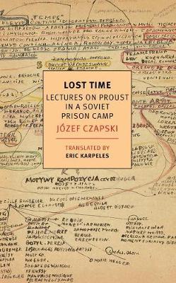 Lost Time by Jozef Czapski image