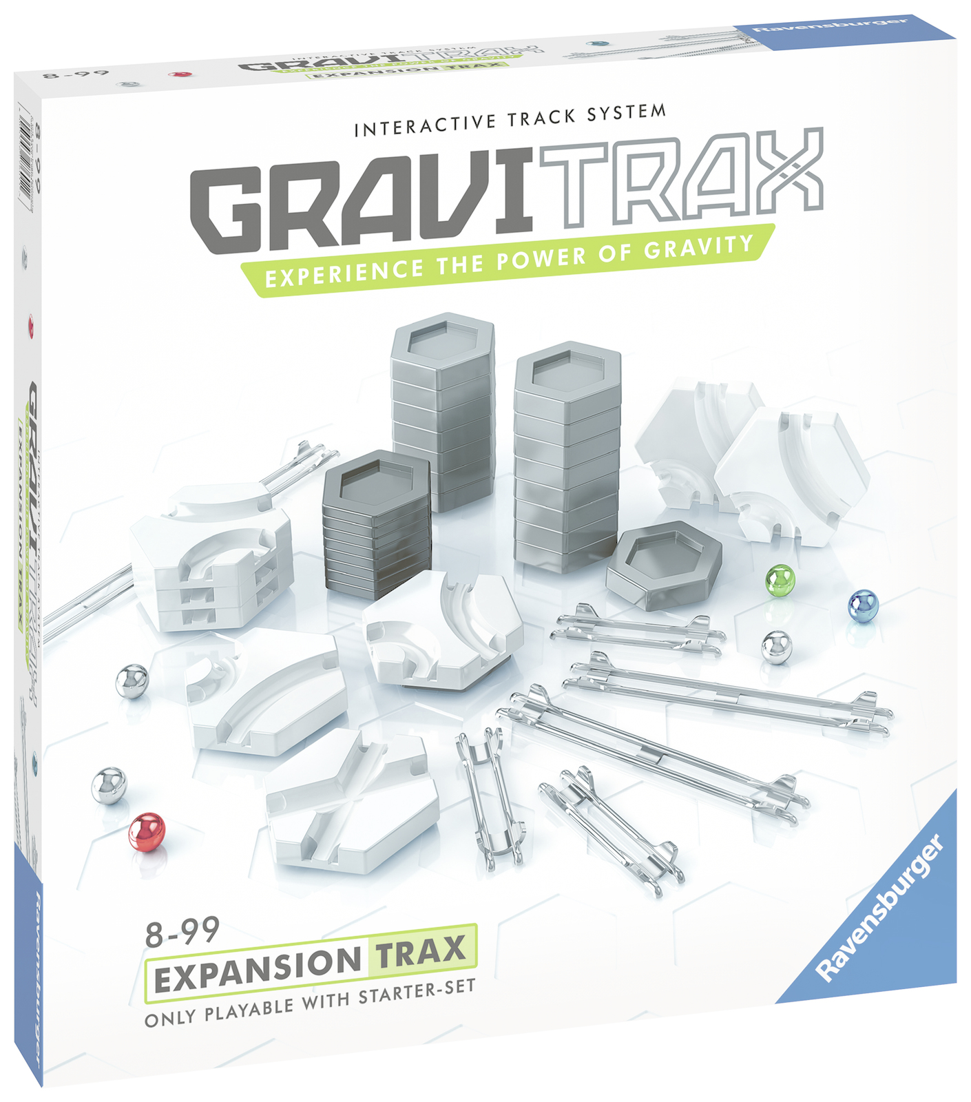 GraviTrax: Interactive Track System - Expansion Track