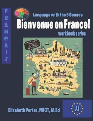 Bienvenue en France by Elizabeth M Porter image