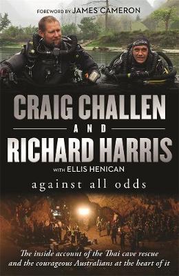 Against All Odds by Richard Harris image