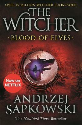 Blood of Elves by Andrzej Sapkowski image