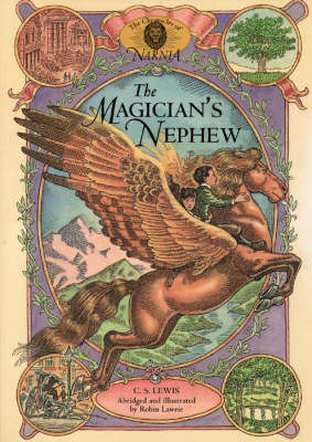 The Magician's Nephew: Graphic Novel by C.S Lewis image