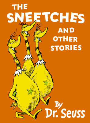 The Sneetches and Other Stories by Dr Seuss image