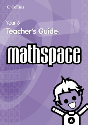 Mathspace: Year 6: Teacher's Guide by Lambda Educational Technologies Ltd image