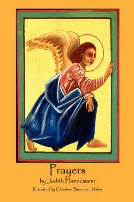 Prayers by Judith Hannemann image