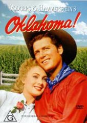 Oklahoma on DVD