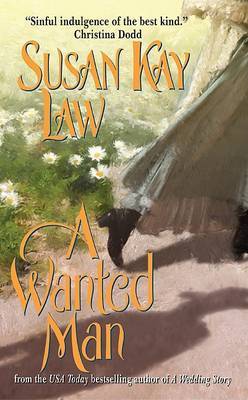 Wanted Man by Susan Kay Law image
