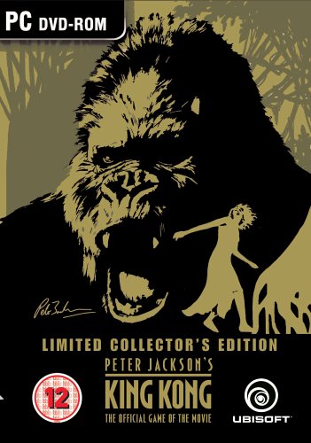 Peter Jackson's King Kong Collector's Edition image