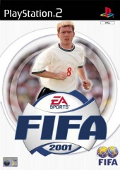 FIFA 2001 for PS2 FIFA 2001 for PS2