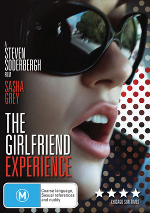 The Girlfriend Experience on DVD image