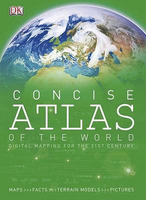 DK Concise Atlas of World image