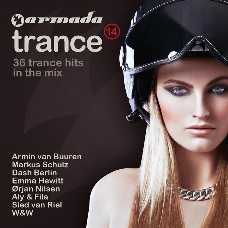 Armada Trance 14 (2CD) by Various image