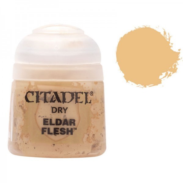 Citadel Dry paint Eldar Flesh at Mighty Ape Australia