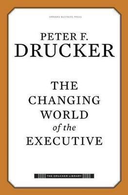 The Changing World of the Executive image