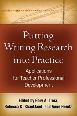 Putting Writing Research into Practice image