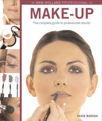 Make-up on Hardback by Rosie Watson