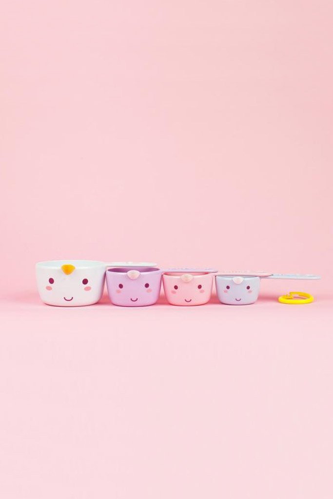 Elodie Unicorn Measuring Cups