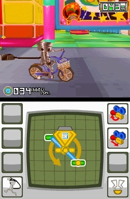 Chibi-Robo: Park Patrol for DS image