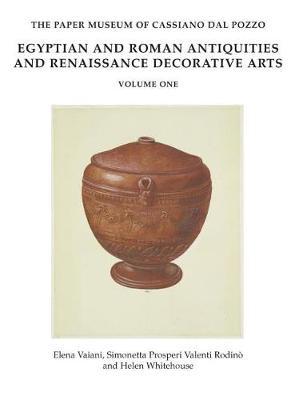 Egyptian and Roman Antiquities, and Renaissance Decorative Arts by Simonetta Prosperi Valenti Rodino image