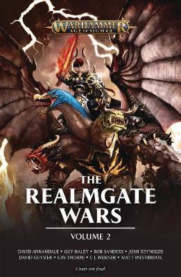 The Realmgate Wars: Volume 2 by C.L. Werner image