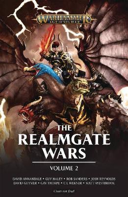 The Realmgate Wars: Volume 2 by Matt Westbrook