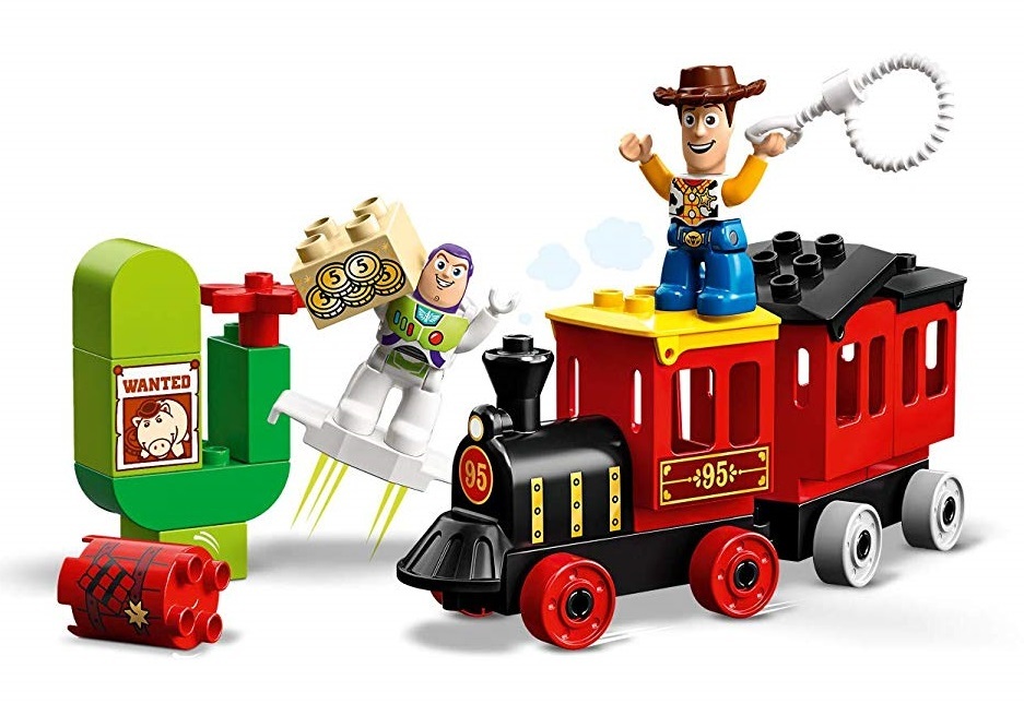 LEGO DUPLO - Toy Story Train image