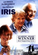 Iris on DVD Iris on DVD
