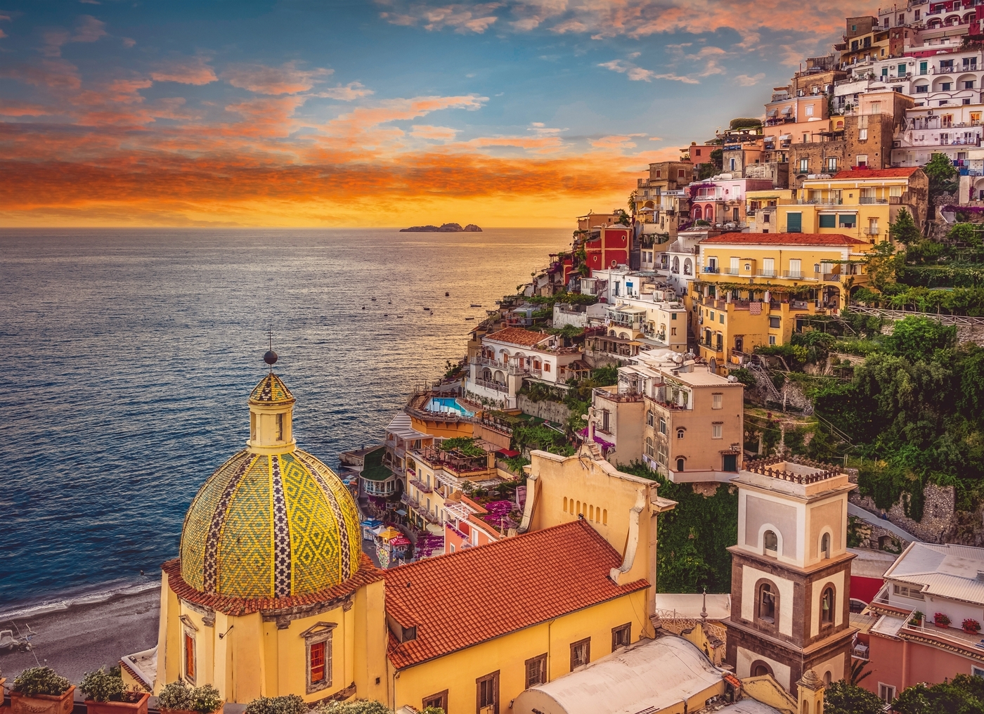 Positano image