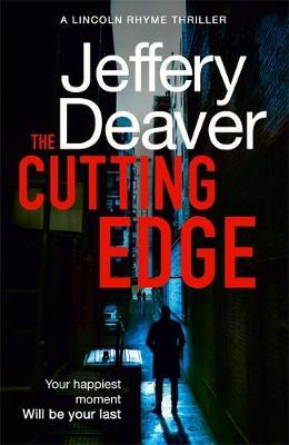 The Cutting Edge by Jeffery Deaver image