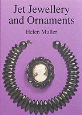 Jet Jewellery and Ornaments by Helen Muller image