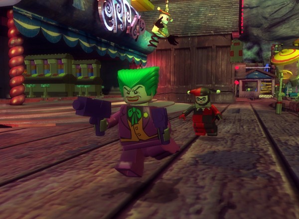 LEGO Batman: The Videogame for Nintendo Wii image