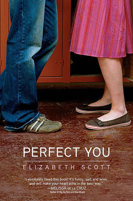 Perfect You on Hardback by Elizabeth Scott