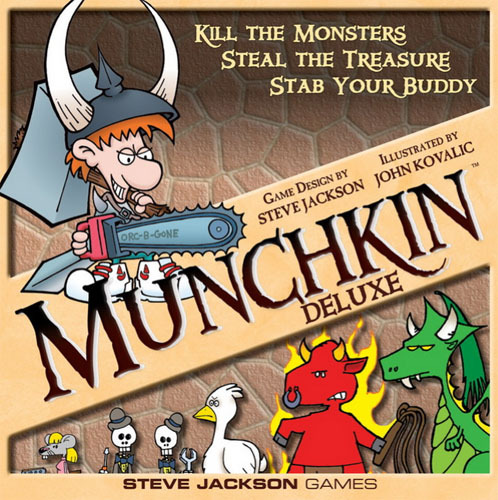 Munchkin Deluxe image