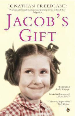 Jacob's Gift: A Journey into the Heart of Belonging by Jonathan Freedland image