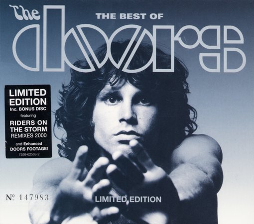 The Best Of The Doors: Limited Edition by The Doors image