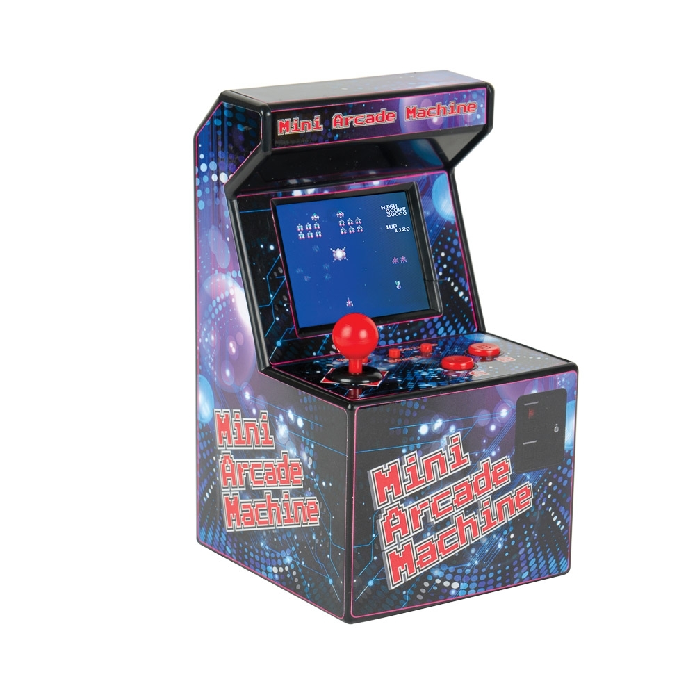 Desktop Arcade Machine image