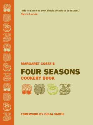 Four Seasons Cookery Book by Margaret Costa image