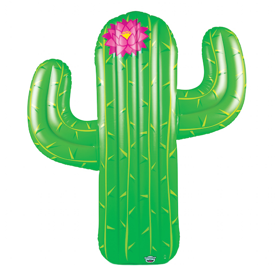 BigMouth Inc: Giant Cactus Pool Float image