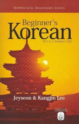 Beginner's Korean by Jeyseon Lee image
