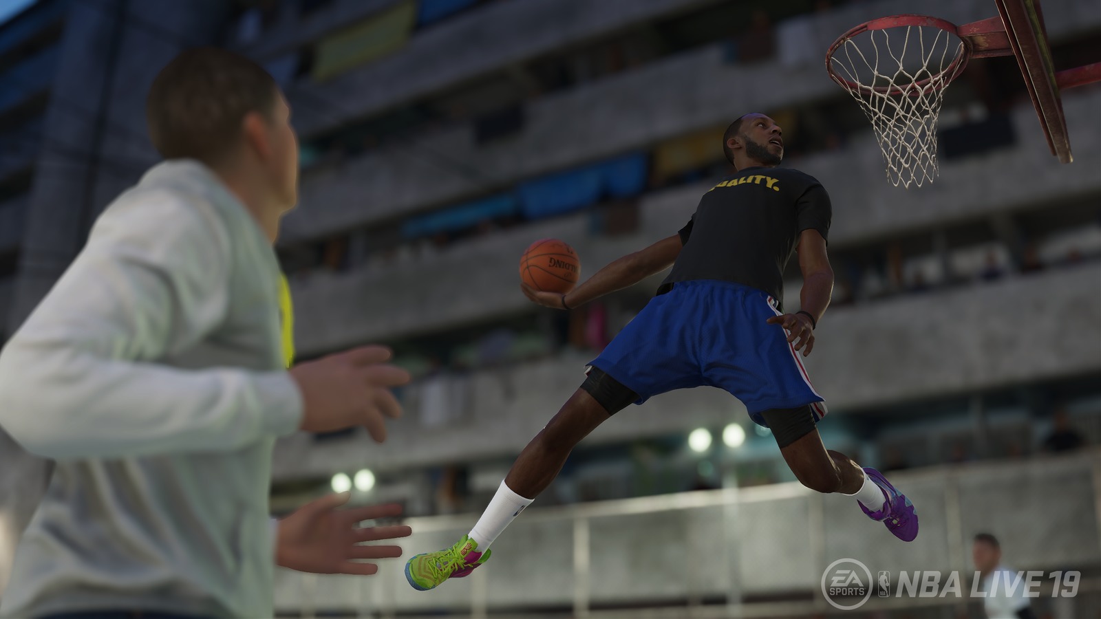 NBA Live 19 for PS4 image