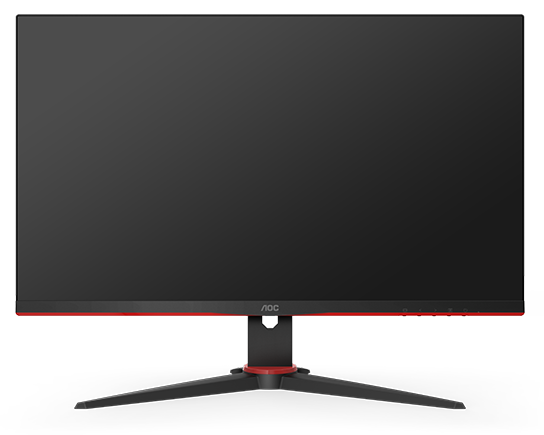 27" AOC 1920x1080 75Hz 1ms Adaptive Sync Gaming Monitor image