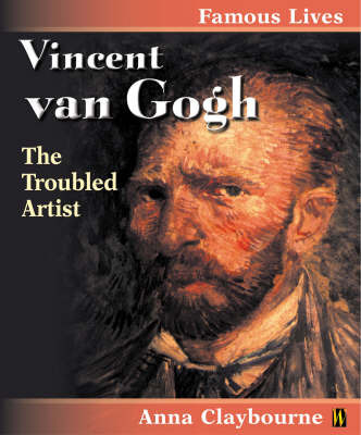 Vincent Van Gogh by Anna Claybourne image