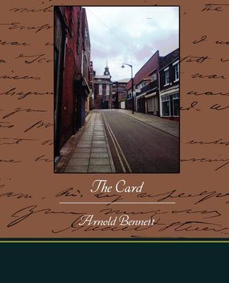 The Card by Arnold Bennett image
