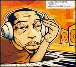 Melodius Beats Vol. 1. by Mark de Clive-Lowe image