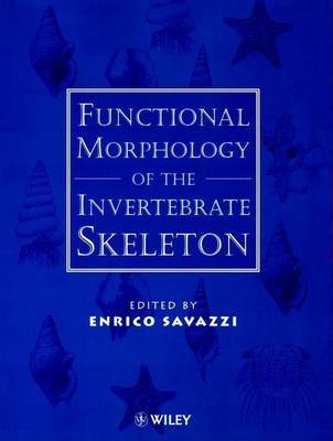 Functional Morphology of the Invertebrate Skeleton image