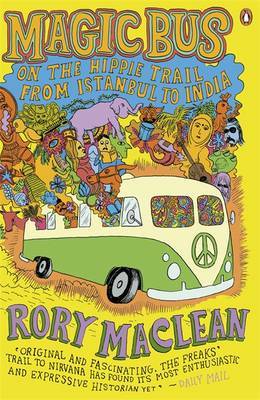 Magic Bus by Rory MacLean image