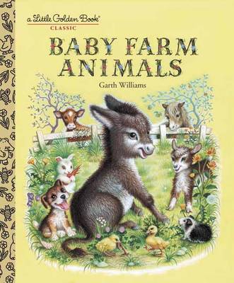 Lgb:Baby Farm Animals by Garth Williams image