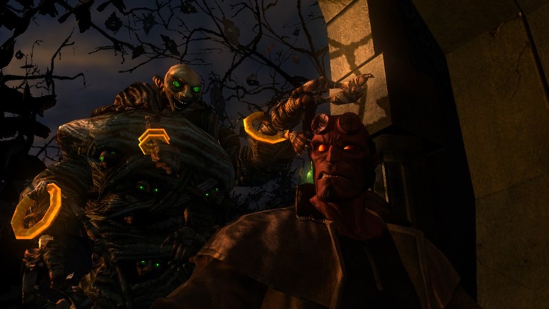 Hellboy: The Science of Evil for Xbox 360 image