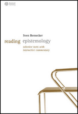 Reading Epistemology by Sven Bernecker image