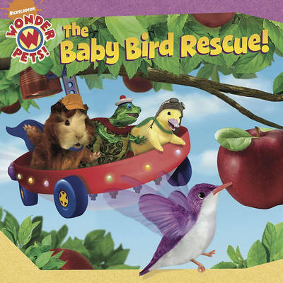 The Baby Bird Rescue! image